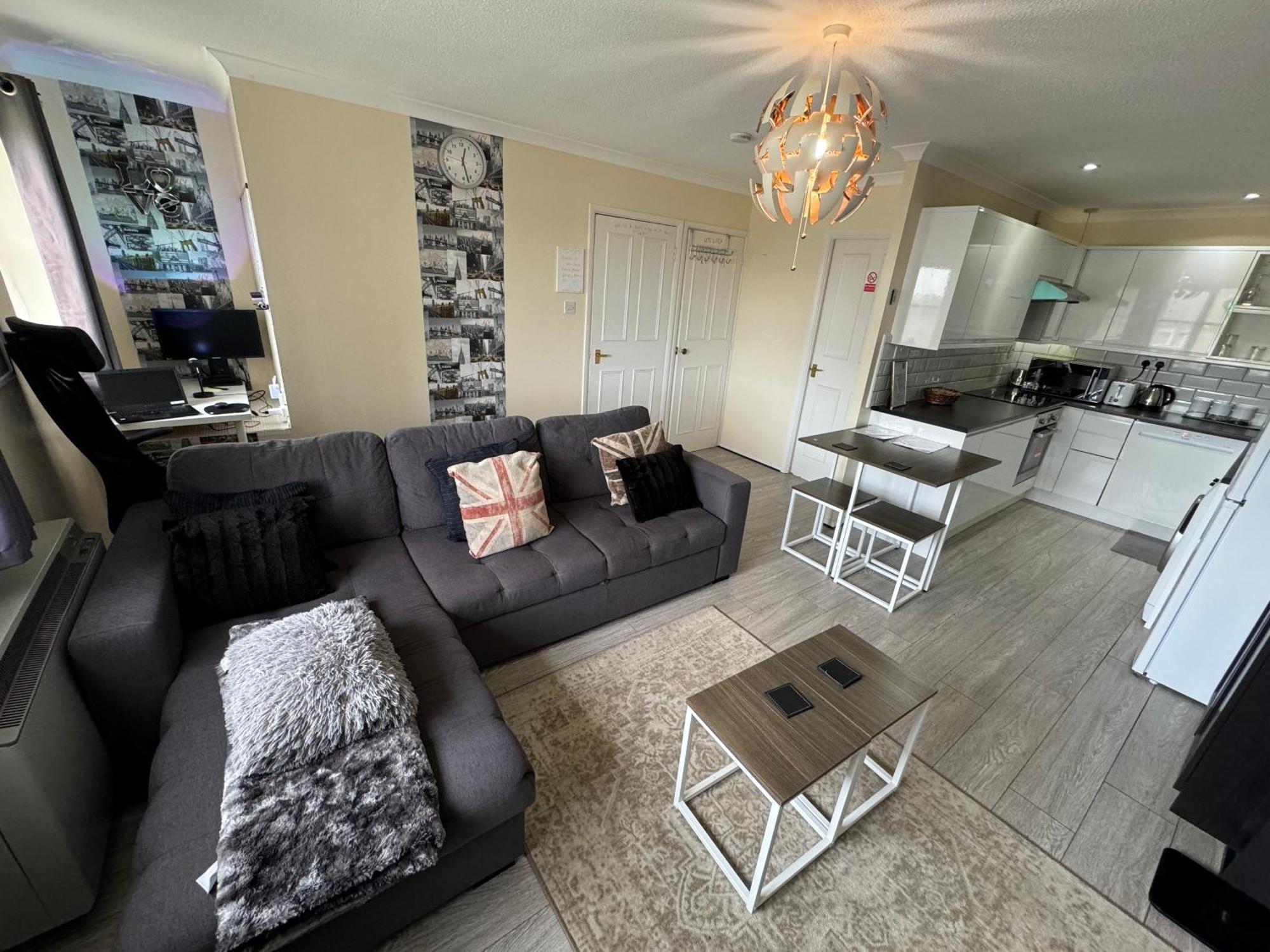 Windys Basildon Smart Home, You Will Love It Exterior photo